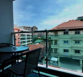 Отдых в PJ Apartment - Таиланд, Чонбури