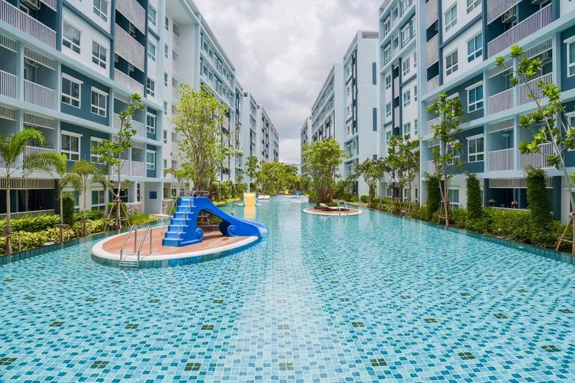 The Trust Condo Hua Hin Таиланд, Хуа Хин