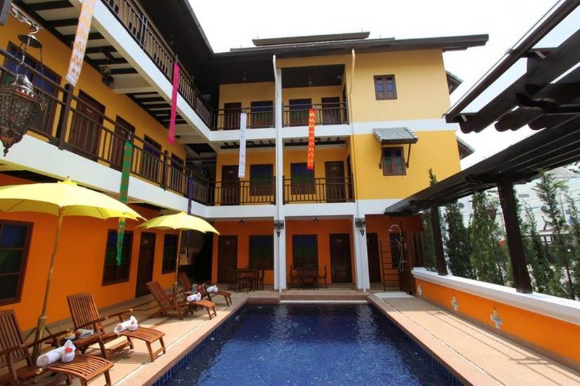 Chiang Mai Boutique House 3* Таиланд, Чианг Май
