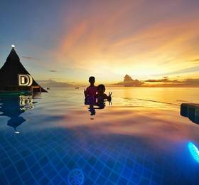 DD Hut Koh Tao в о. Тао