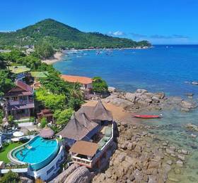 Туры в DD Hut Koh Tao в Таиланде