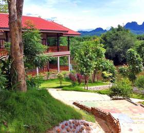Wang Yai River Kwai Resort в Канчанабури-Tа Cао