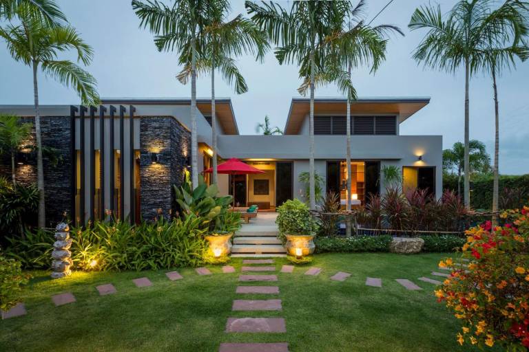 Baan Buah Pool Villa Nai Harn