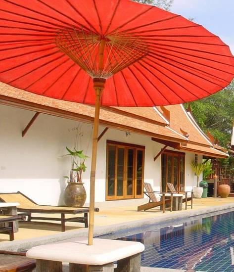 Seapines Villa Liberg 3* Таиланд, Пхукет