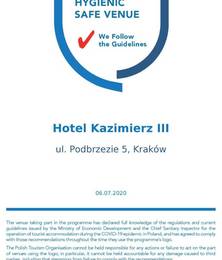 Туры в Hotel Kazimierz III в Польше