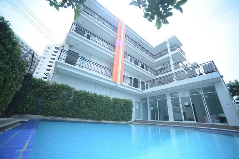 Duo Residence Jomtien 3* Таиланд, Чонбури