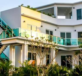 GreenView Villa Phoenix Golf Club Pattaya в Паттайе