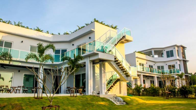 GreenView Villa Phoenix Golf Club Pattaya