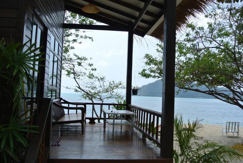 Bangbaobeach Resort 2* Таиланд, Ко Чанг