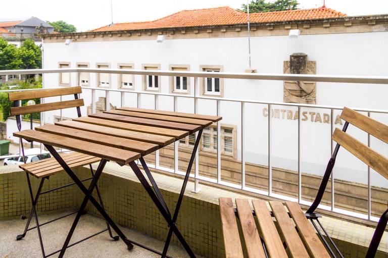 Liiiving in Porto Downtown Delight Apartments