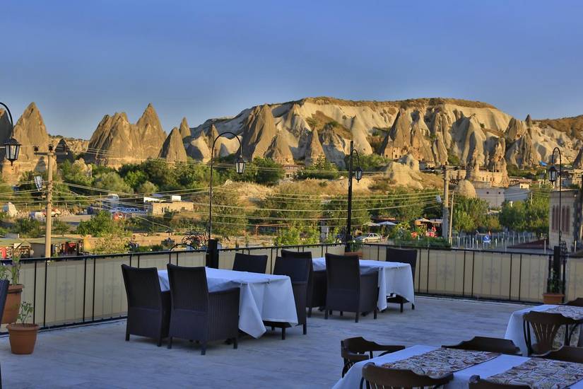 Cappadocia View Hotel Турция, Гореме