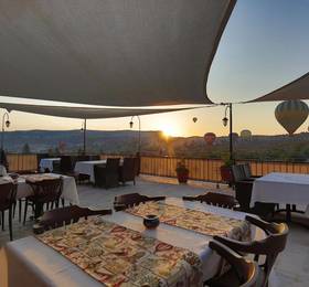 Отдых в Cappadocia View Hotel - Турция, Гореме