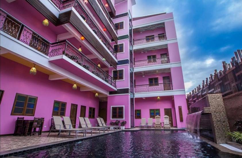 Changpuak Boutique House 3* Таиланд, Чианг Май