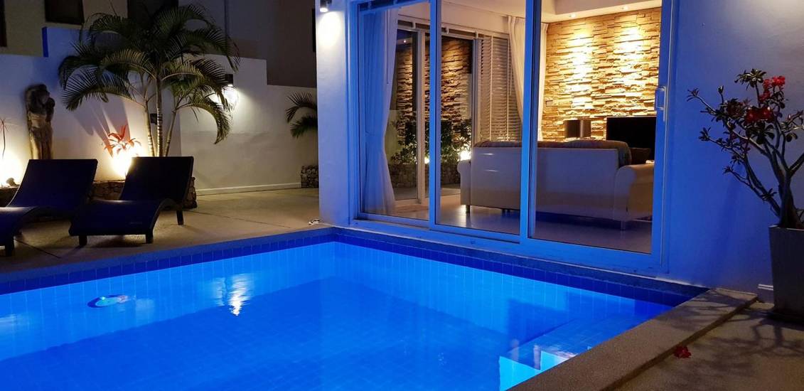 Paradise Island Villa 3* Таиланд, Самуи
