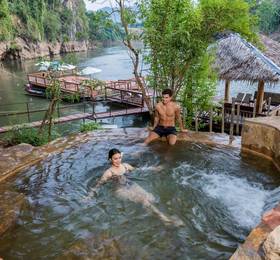 Отдых в Hintok River Camp - Таиланд, Канчанабури-Tа Cао