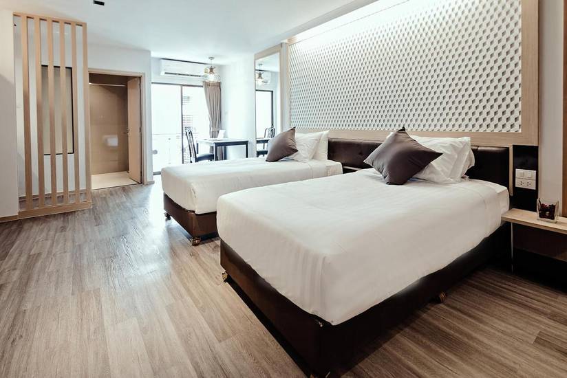 Mikes Place Hotel 3* Таиланд, Бангкок