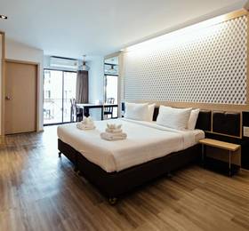 Mikes Place Hotel в Бангкоке