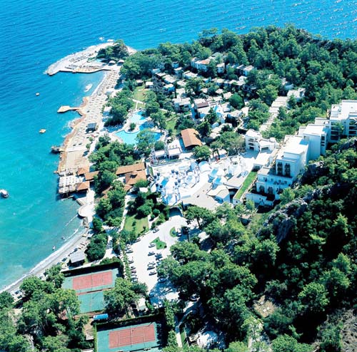 Phaselis Club 5* Турция, Кемер