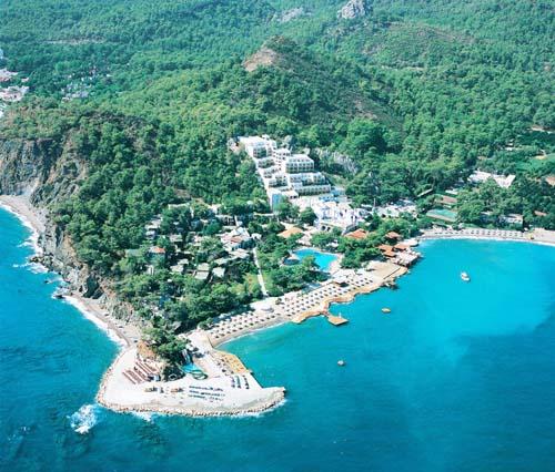 Phaselis Club 5* Турция, Кемер