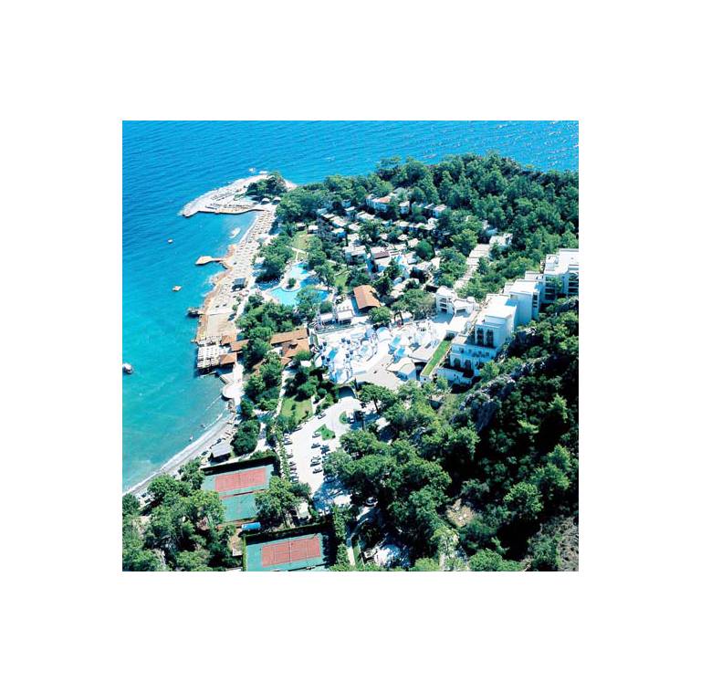Phaselis Club