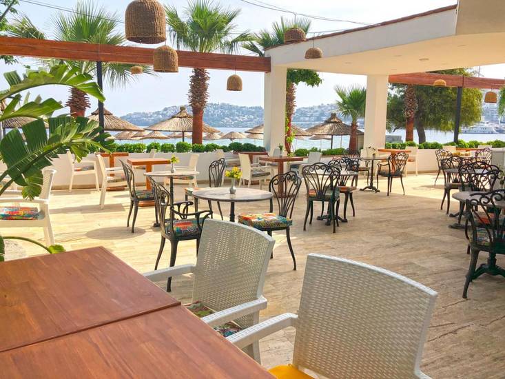 Butikhan Hotel Турция, Тюркбюкю