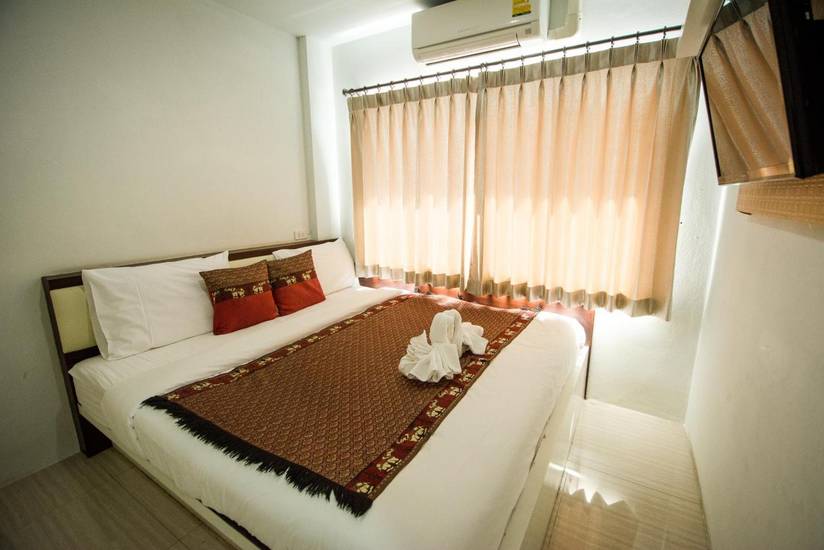Inn Kham Apartment 2* Таиланд, Чианг Май
