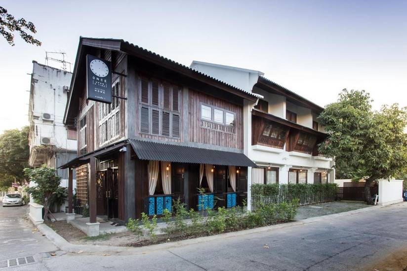 ONCE (upon a time) Chiang Mai Home Таиланд, Чианг Май