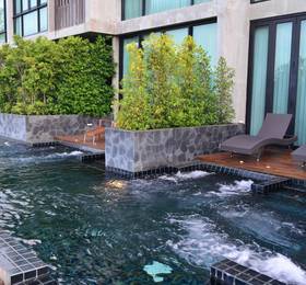 Zensala Riverpark Resort в Чианг Мае