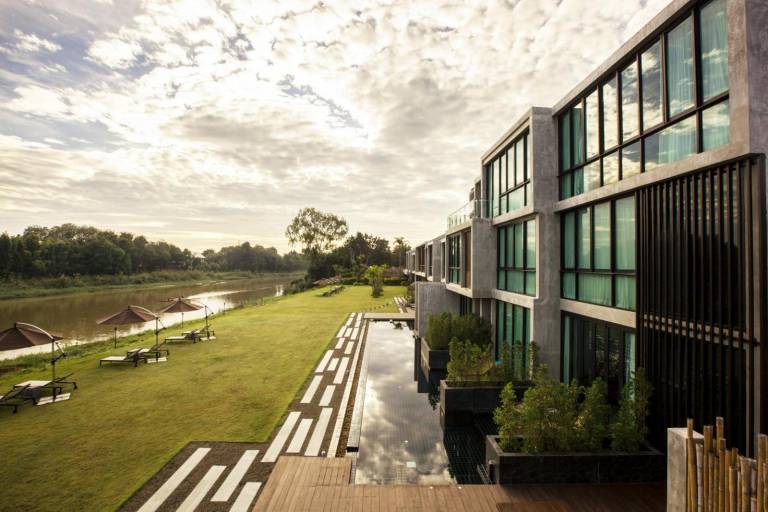 Zensala Riverpark Resort