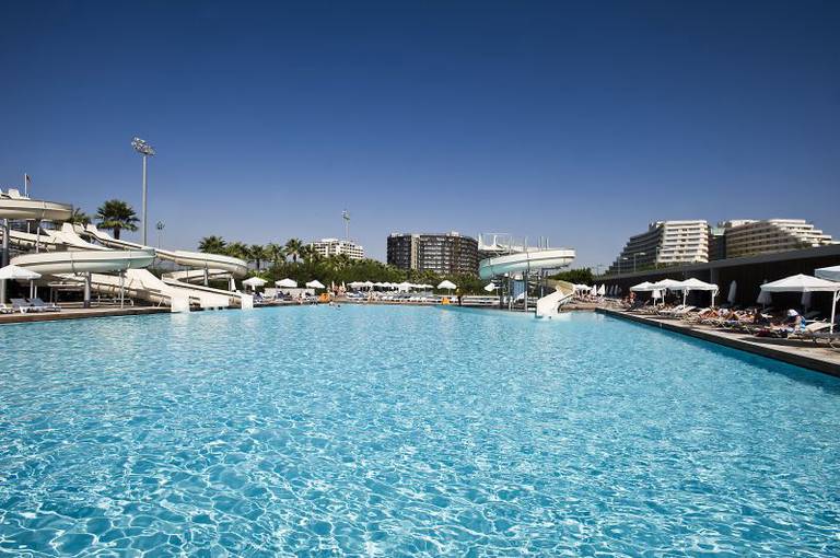 Kervansaray International Holiday Courts (ex. Kervansaray Lara)