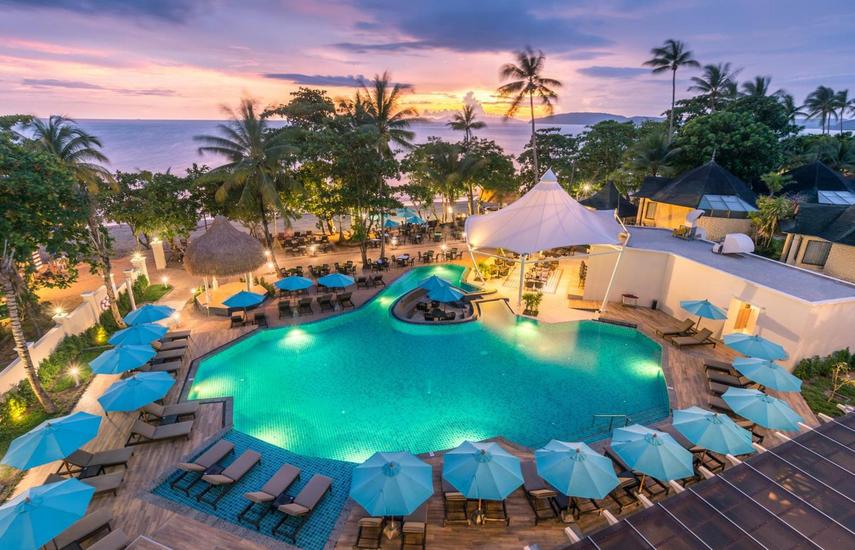 Centara Ao Nang Beach Resort & Spa Krabi 4* Таиланд, Краби