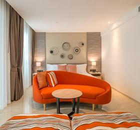 Отдых в Centara Ao Nang Beach Resort & Spa Krabi - Таиланд, Краби