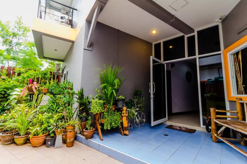 Baan Yuyen Karon Guesthouse 2* Таиланд, Пхукет