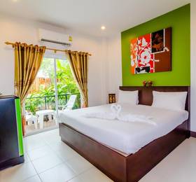 Туры в Baan Yuyen Karon Guesthouse в Таиланде