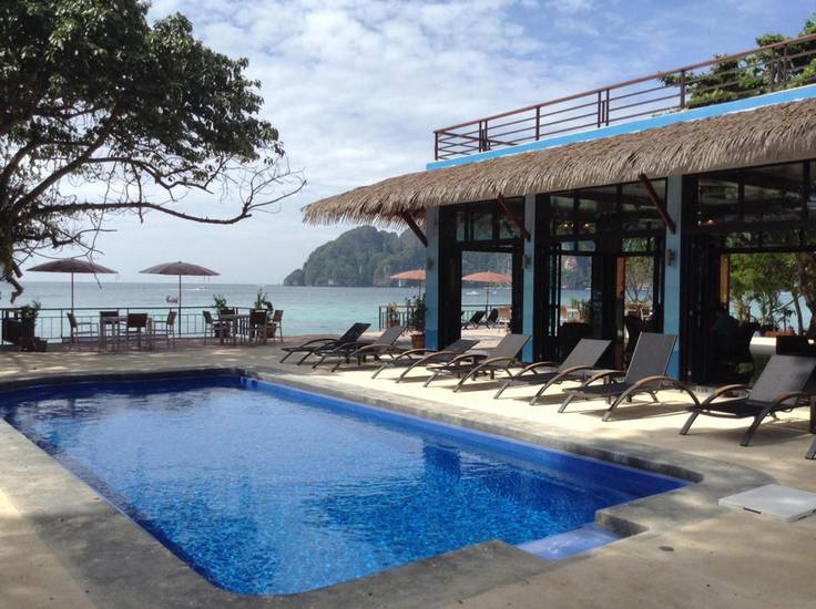 Phi Phi Long Beach Resort Villa 3* Таиланд, о-ва Пхи-Пхи