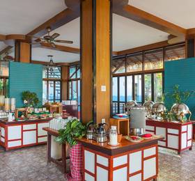 Phi Phi Long Beach Resort Villa в Пхи-Пхи