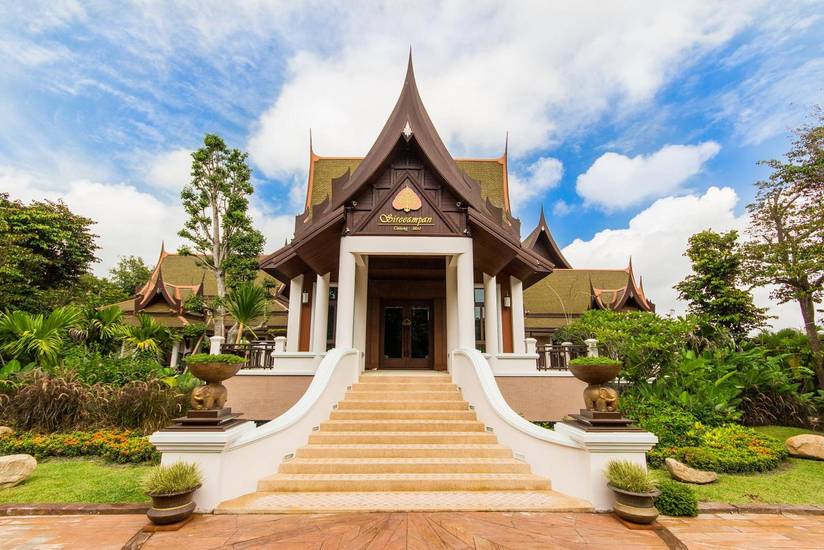 Sireeampan Boutique Resort and Spa - SLH 5* Таиланд, Чианг Май