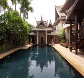 Sireeampan Boutique Resort and Spa - SLH в Чианг Мае