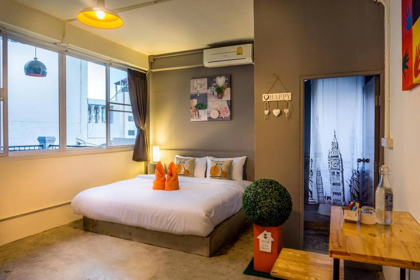Love CNX Guesthouse Таиланд, Чианг Май