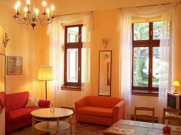 Apartamenty Studencka Польша, Краков
