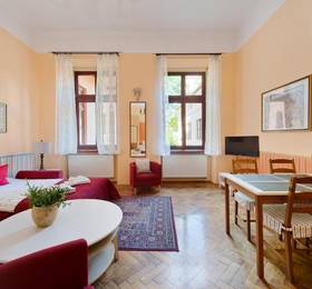 Apartamenty Studencka в Кракове