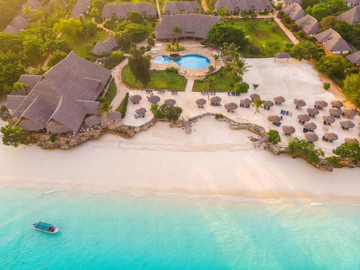 Sandies Baobab Beach Zanzibar 4* Танзания, о. Занзибар