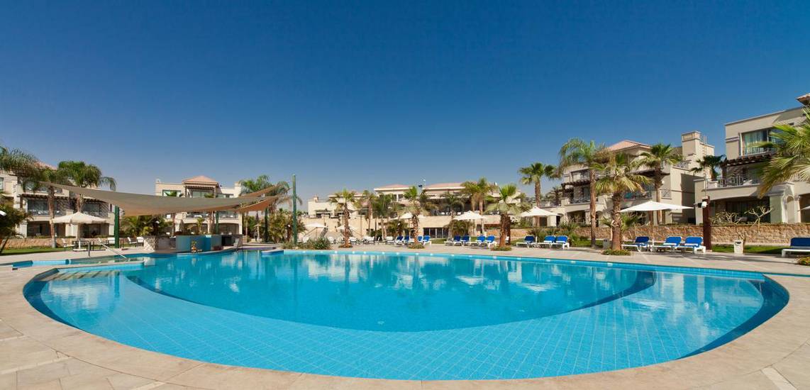 Jaz Little Venice Golf Resort 5* Египет, Айн Сохна