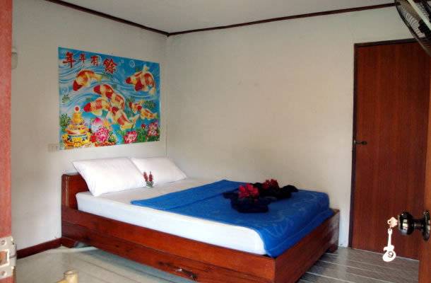 Sea Salad Resort 2* Таиланд, Ко Панган