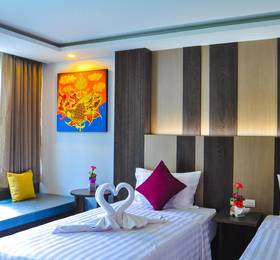 Туры в Vareena Palace Hotel в Таиланде
