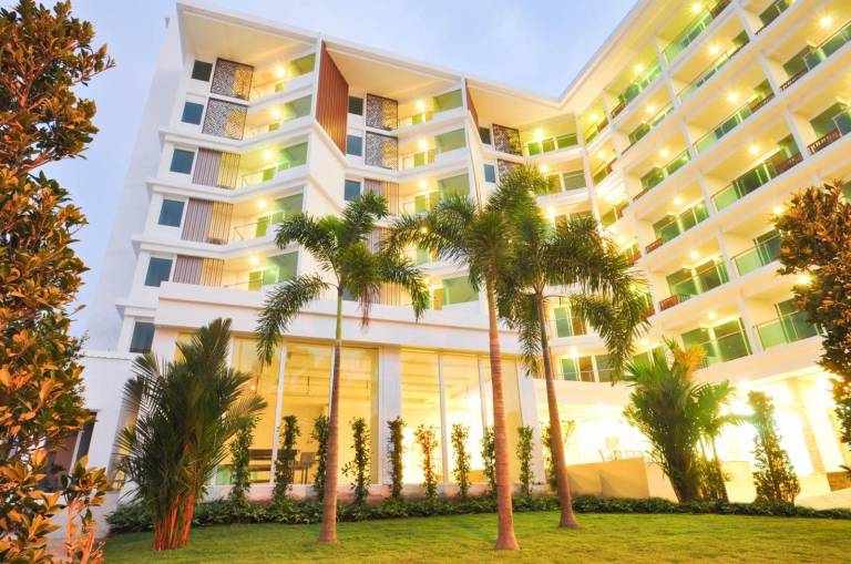 Vareena Palace Hotel