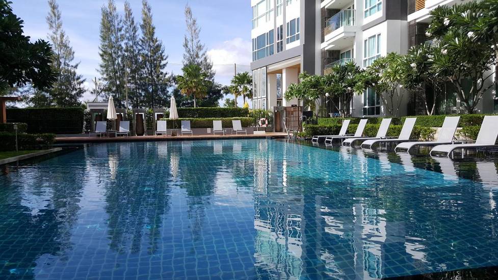 Baan View Viman Unit 301 Таиланд, Хуа Хин