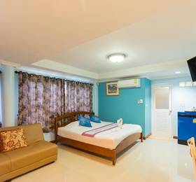 Mhork Buri Resort в Пхетчабуне