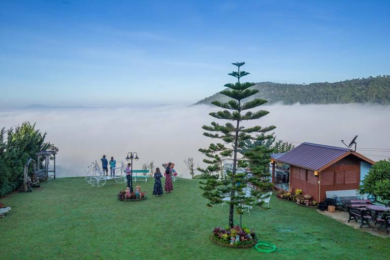 Mhork Buri Resort