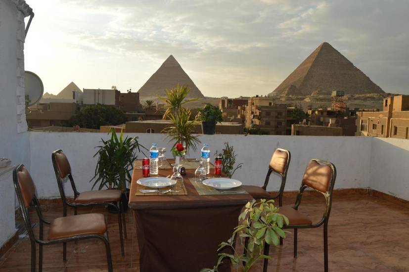 New Cozy Studio Pyramids View Египет, Каир